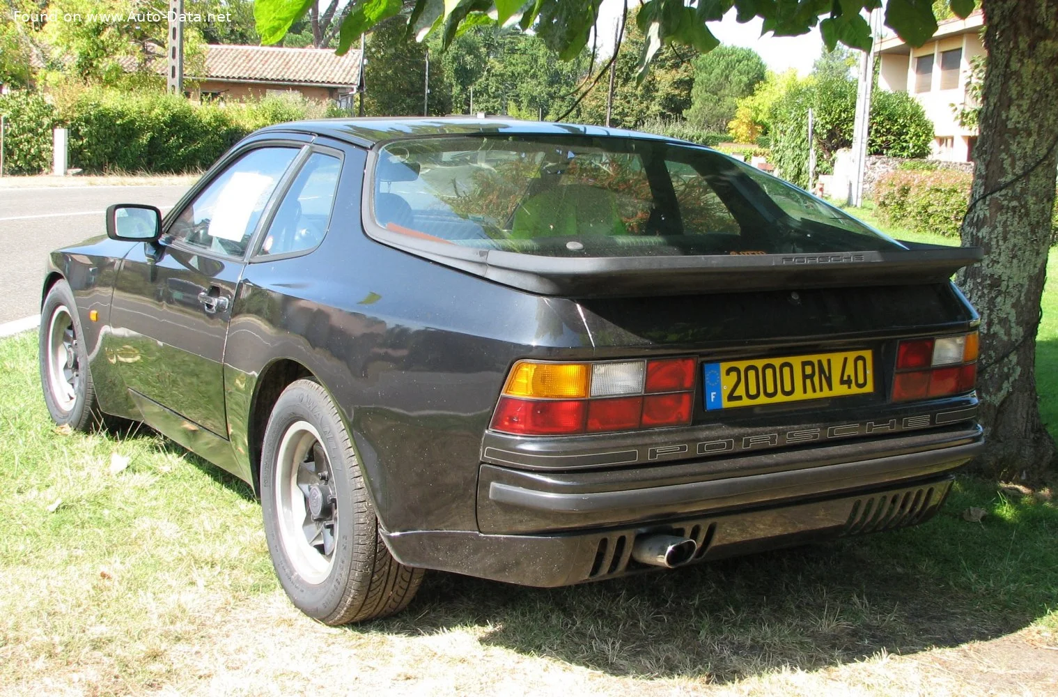 Porsche 944 2.5 (150 Hp)1983 - 1987 thumbnail 16