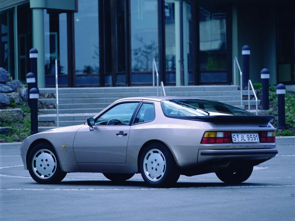 Porsche 944 2.5 (150 Hp)1983 - 1987 thumbnail 3
