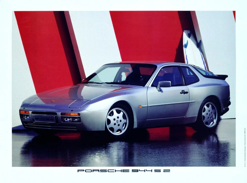 Porsche 944 2.5 (150 Hp)1983 - 1987 thumbnail 4