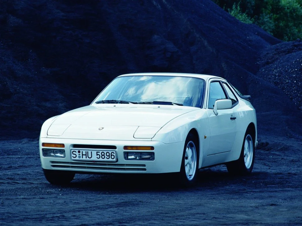 Porsche 944 2.5 (150 Hp)1983 - 1987 thumbnail 5