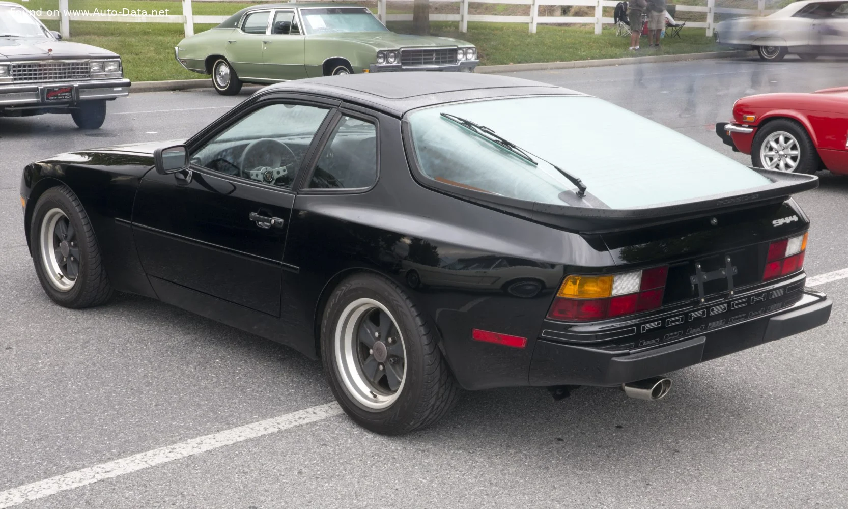 Porsche 944 2.5 (150 Hp)1983 - 1987 thumbnail 8