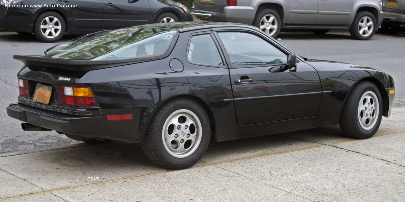 Porsche 944 2.5 (150 Hp)1983 - 1987 thumbnail 10