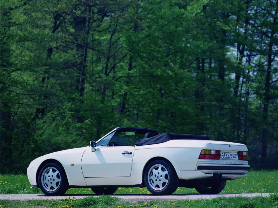 Porsche 944 3.0 S2 CAT (211 Hp)1989 - 1991 - 1