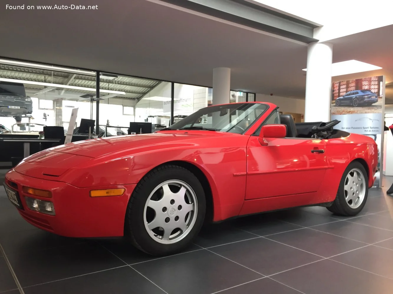 Porsche 944 3.0 S2 CAT (211 Hp)1989 - 1991 thumbnail 2