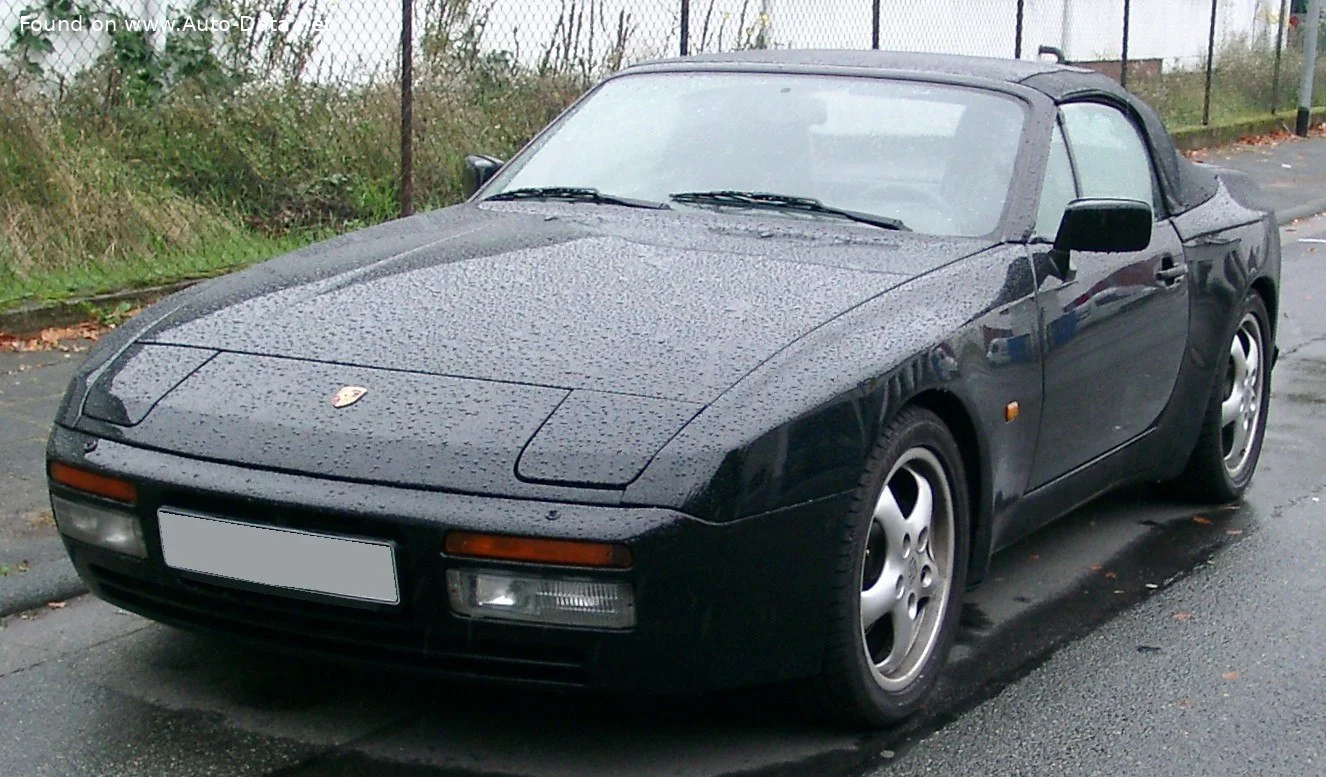 Porsche 944 3.0 S2 CAT (211 Hp)1989 - 1991 thumbnail 5