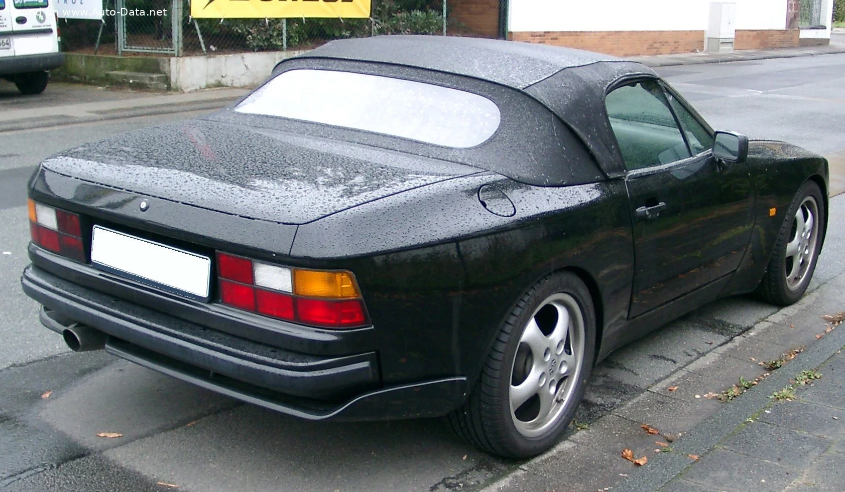 Porsche 944 3.0 S2 CAT (211 Hp)1989 - 1991 thumbnail 6