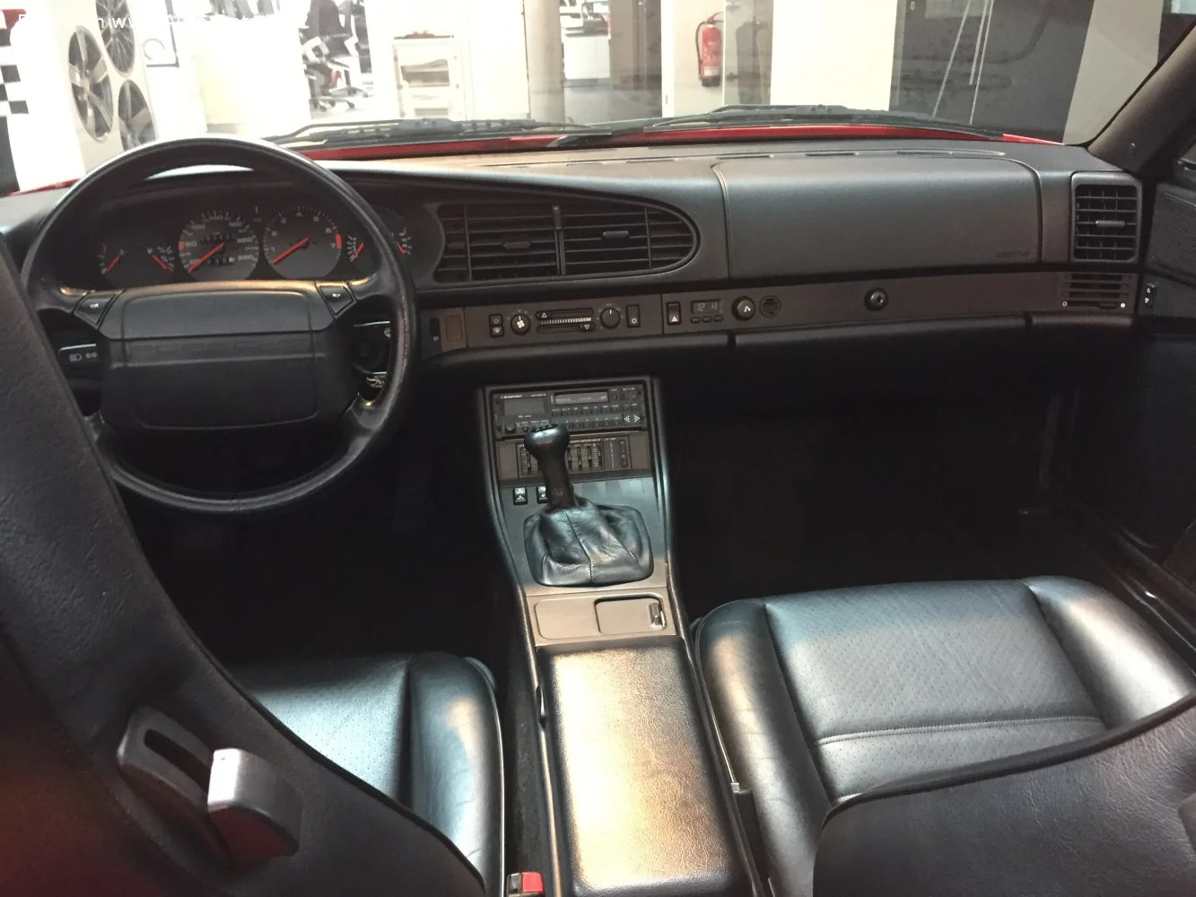 Porsche 944 3.0 S2 CAT (211 Hp)1989 - 1991 thumbnail 7