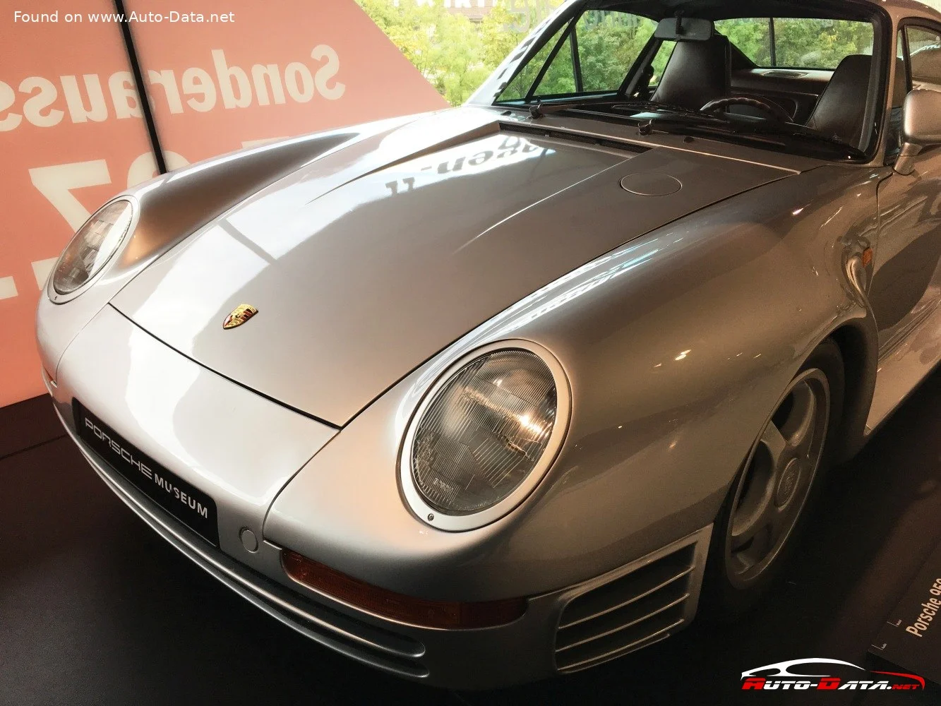 Porsche 959 2.8 (450 Hp) AWD1987 - 1988 thumbnail 3