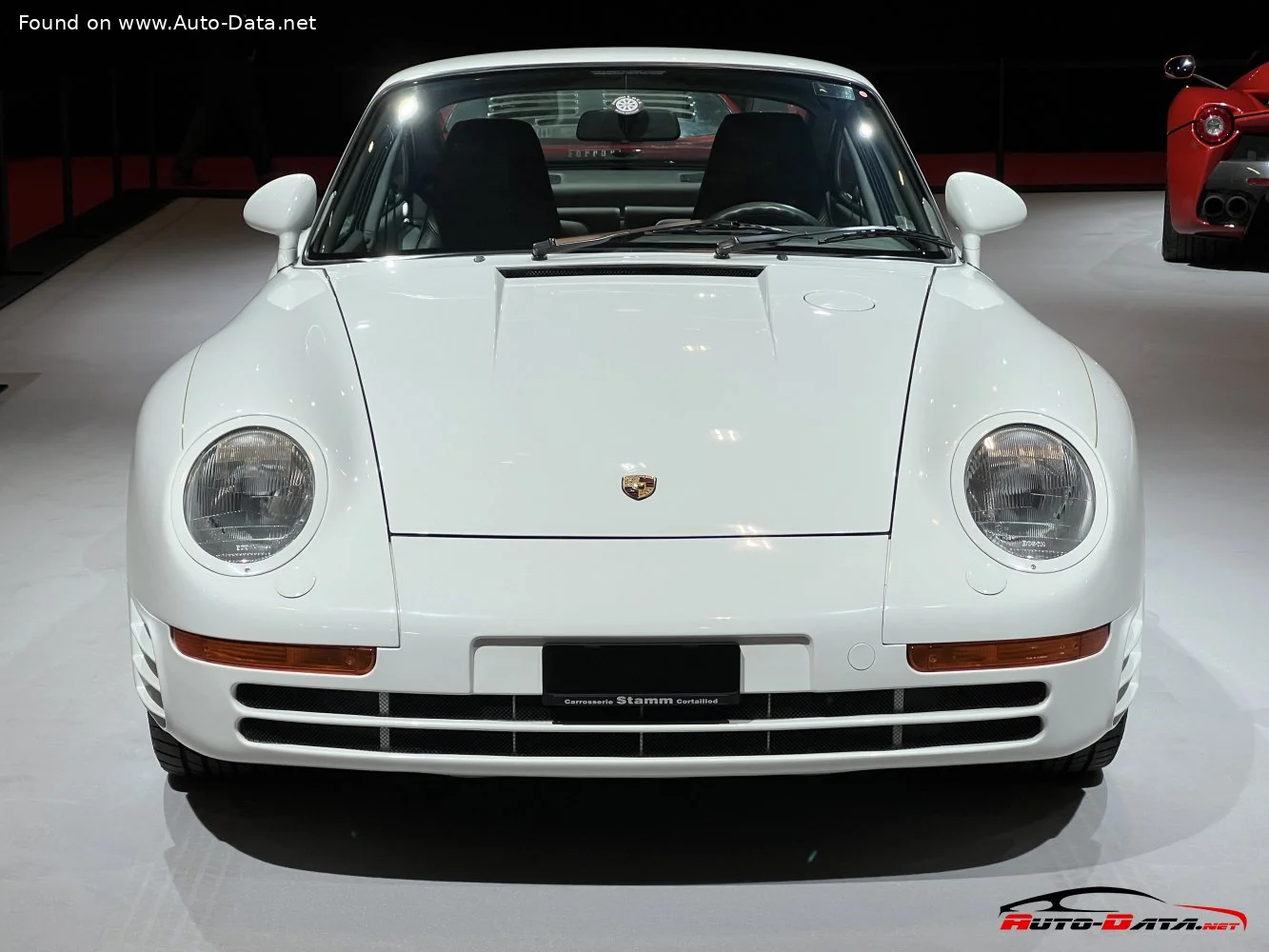 Porsche 959 2.8 (450 Hp) AWD1987 - 1988 thumbnail 10