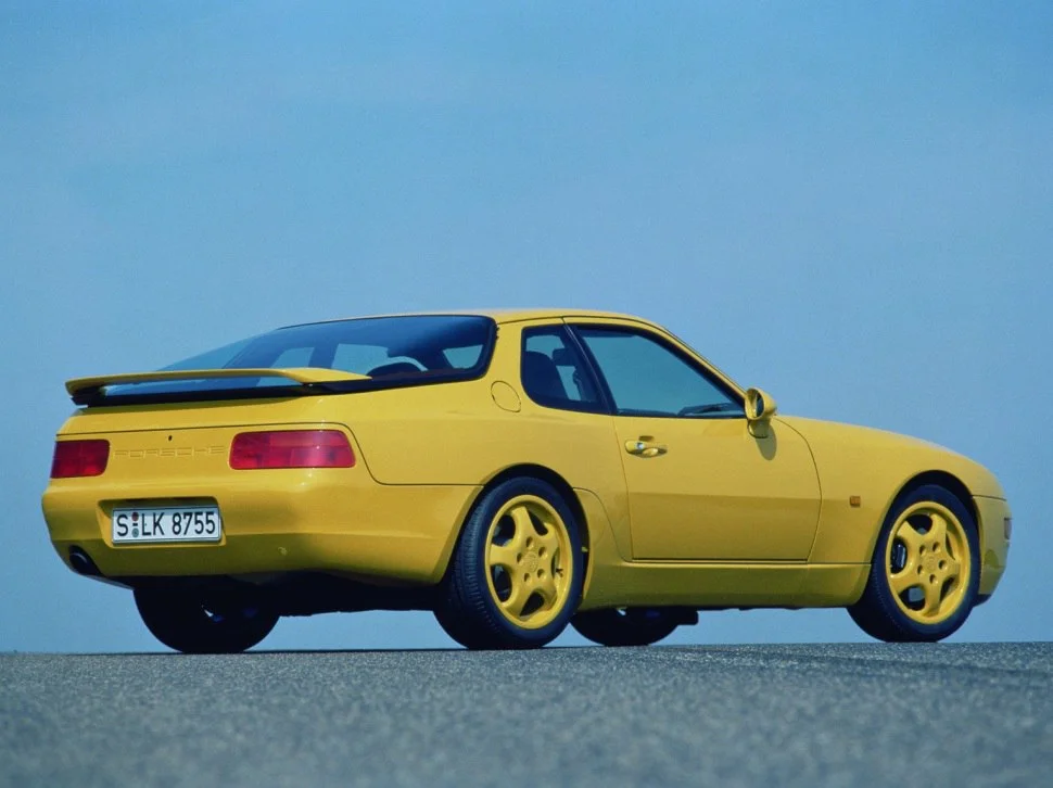 Porsche 968 3.0 16V (240 Hp)1991 - 1995 thumbnail 2