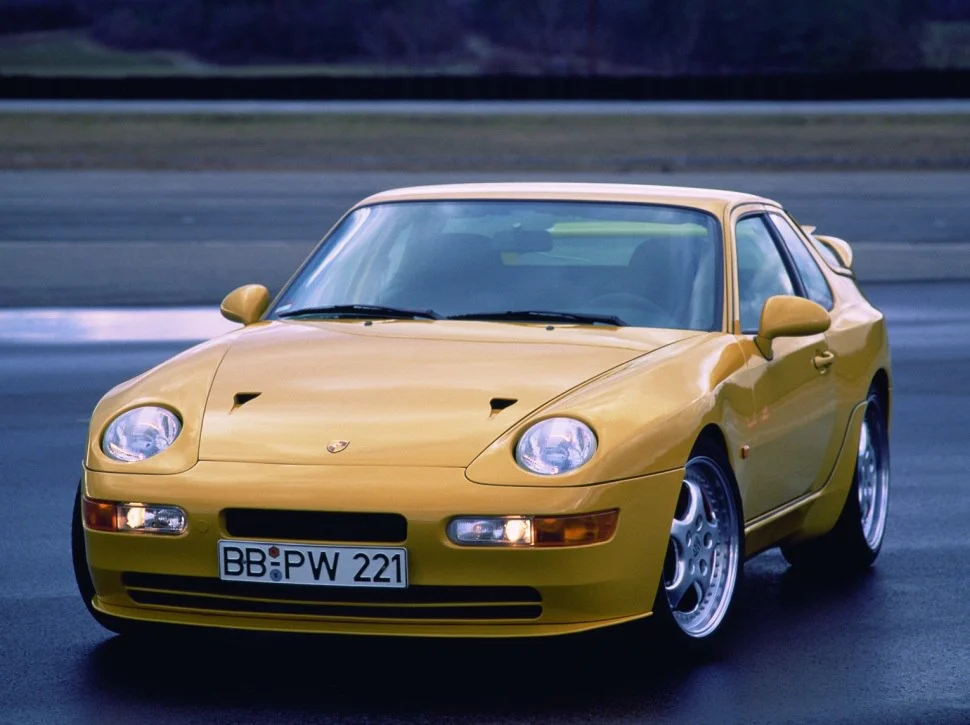 Porsche 968 3.0 16V (240 Hp)1991 - 1995 thumbnail 3