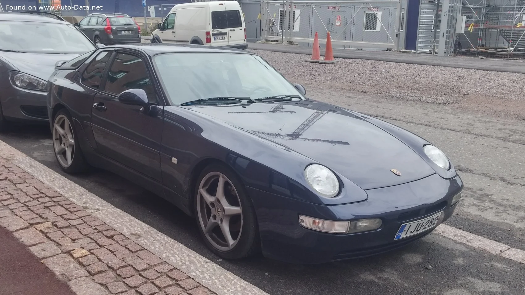 Porsche 968 3.0 16V (240 Hp)1991 - 1995 thumbnail 5