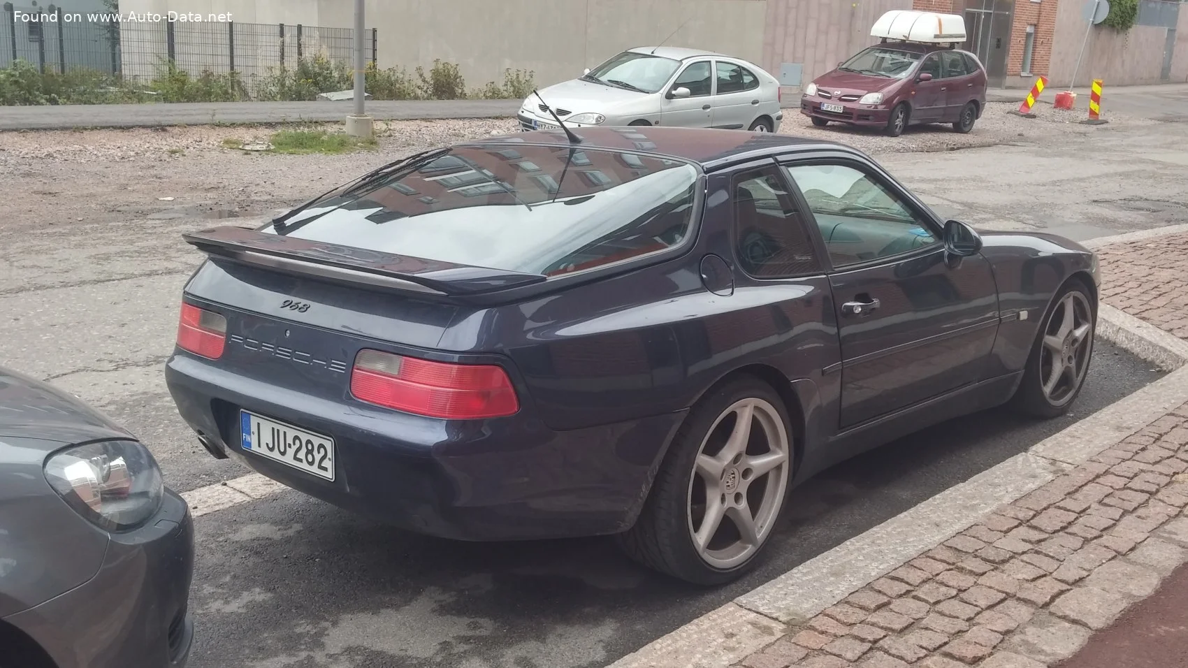Porsche 968 3.0 16V (240 Hp)1991 - 1995 thumbnail 6