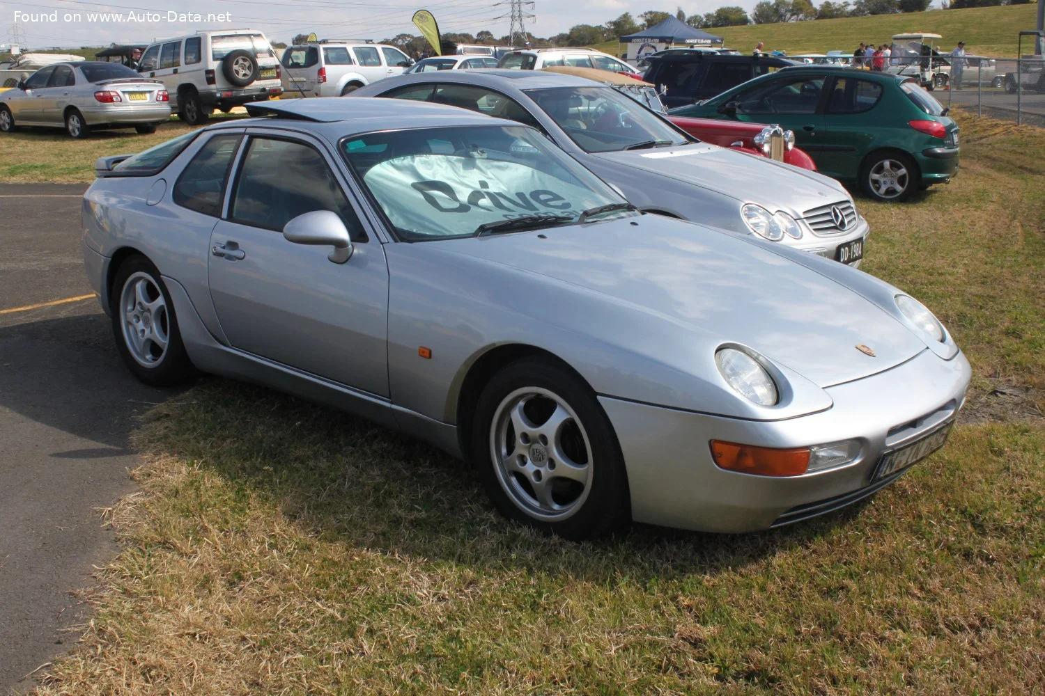 Porsche 968 3.0 16V (240 Hp)1991 - 1995 thumbnail 7
