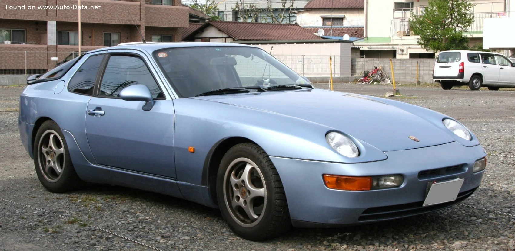 Porsche 968 3.0 16V (240 Hp)1991 - 1995 thumbnail 9