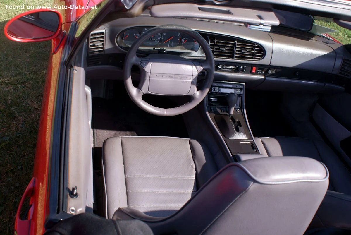 Porsche 968 3.0 16V (240 Hp)1991 - 1995 thumbnail 12
