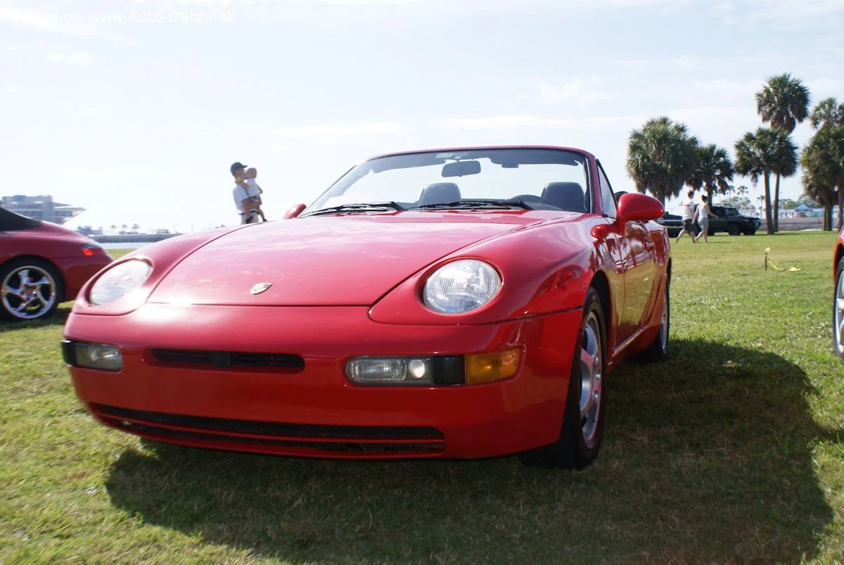 Porsche 968 3.0 16V (240 Hp)1991 - 1995 thumbnail 9