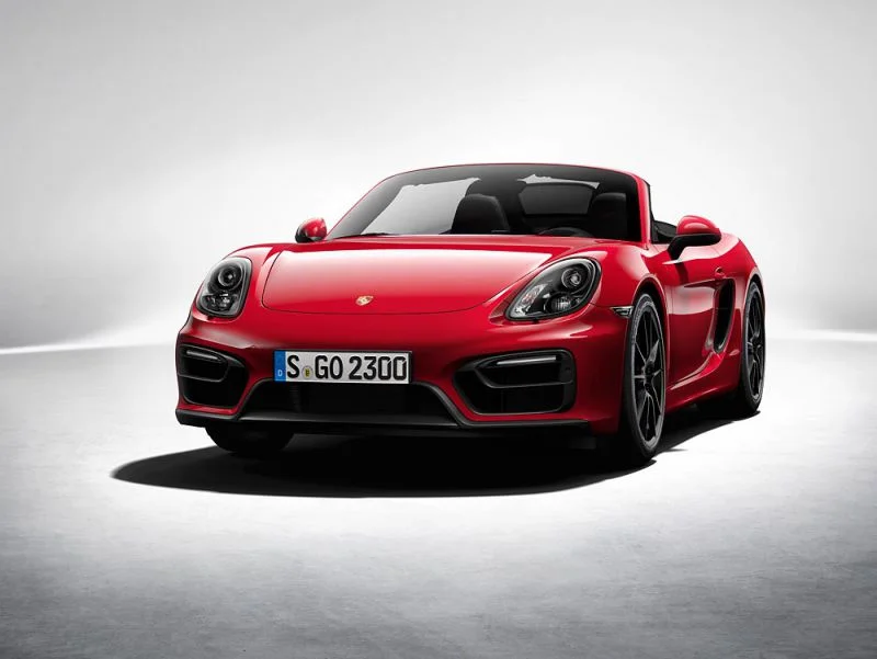 Porsche Boxster 2.7 (265 Hp)2012 - 2016 - 1