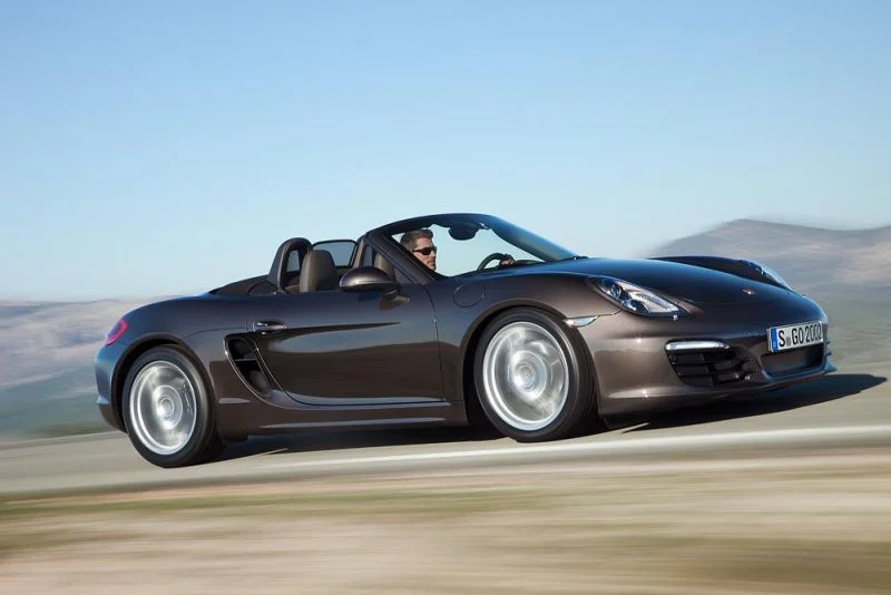 Porsche Boxster 2.7 (265 Hp)2012 - 2016 thumbnail 14