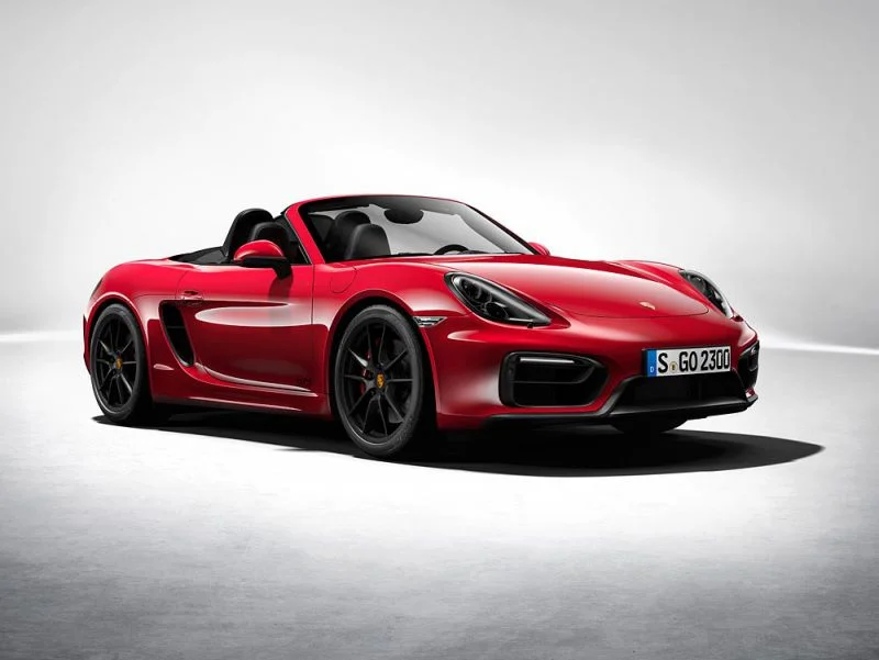 Porsche Boxster 2.7 (265 Hp)2012 - 2016 thumbnail 3