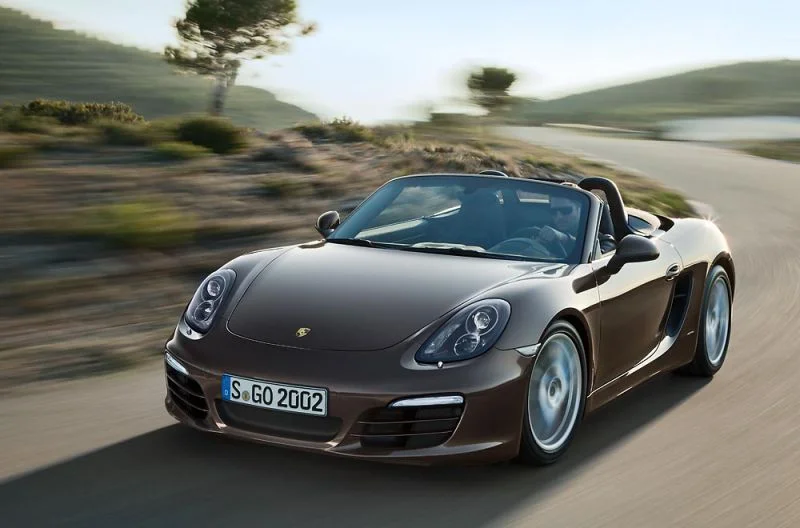 Porsche Boxster 2.7 (265 Hp)2012 - 2016 thumbnail 7