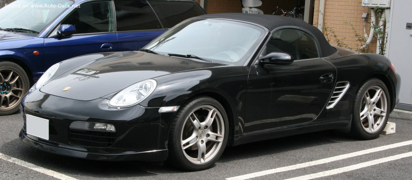 Porsche Boxster 2.9 (255 Hp)2009 - 2012 - 1