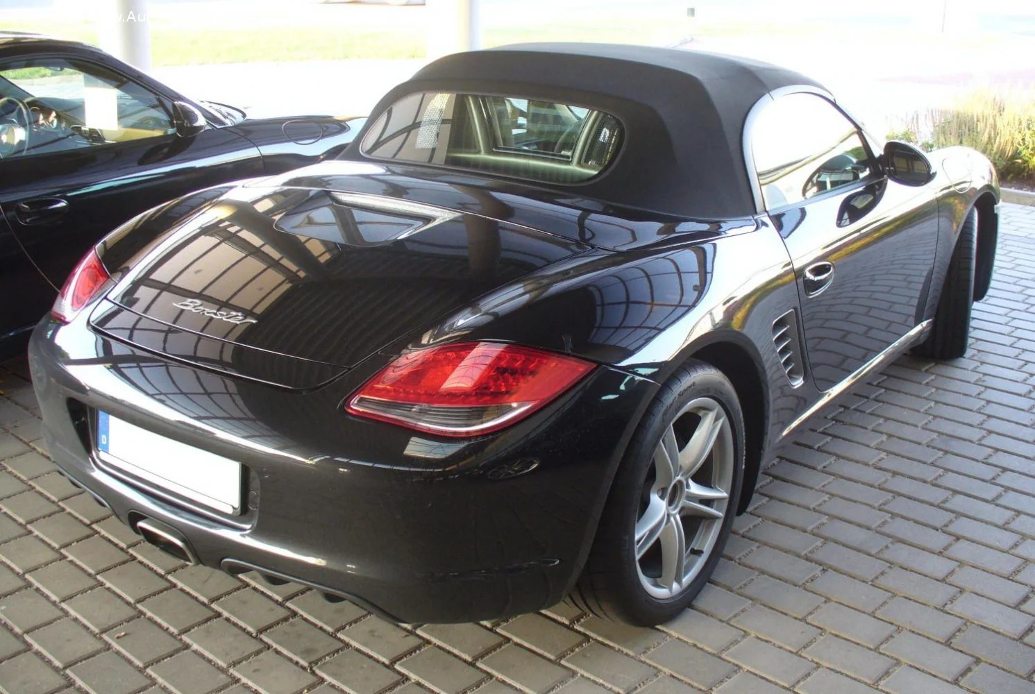 Porsche Boxster 2.9 (255 Hp)2009 - 2012 thumbnail 2