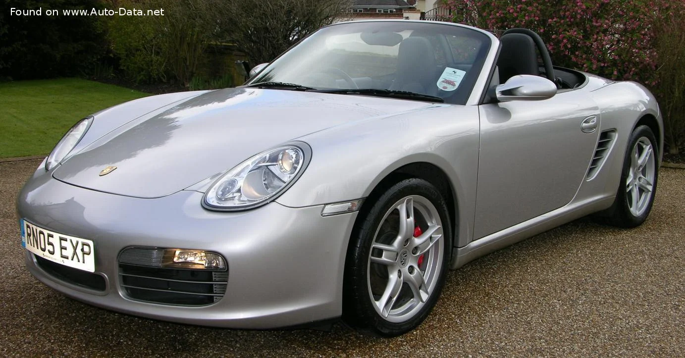 Porsche Boxster Porsche Boxster (987)