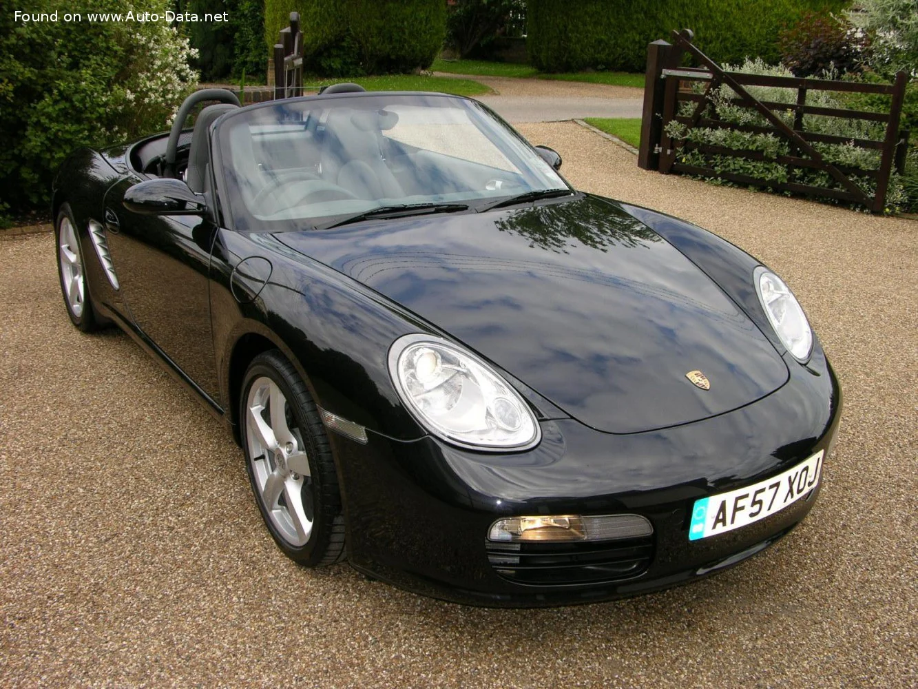 Porsche Boxster 2.7 (240 Hp)2004 - 2006 - 1