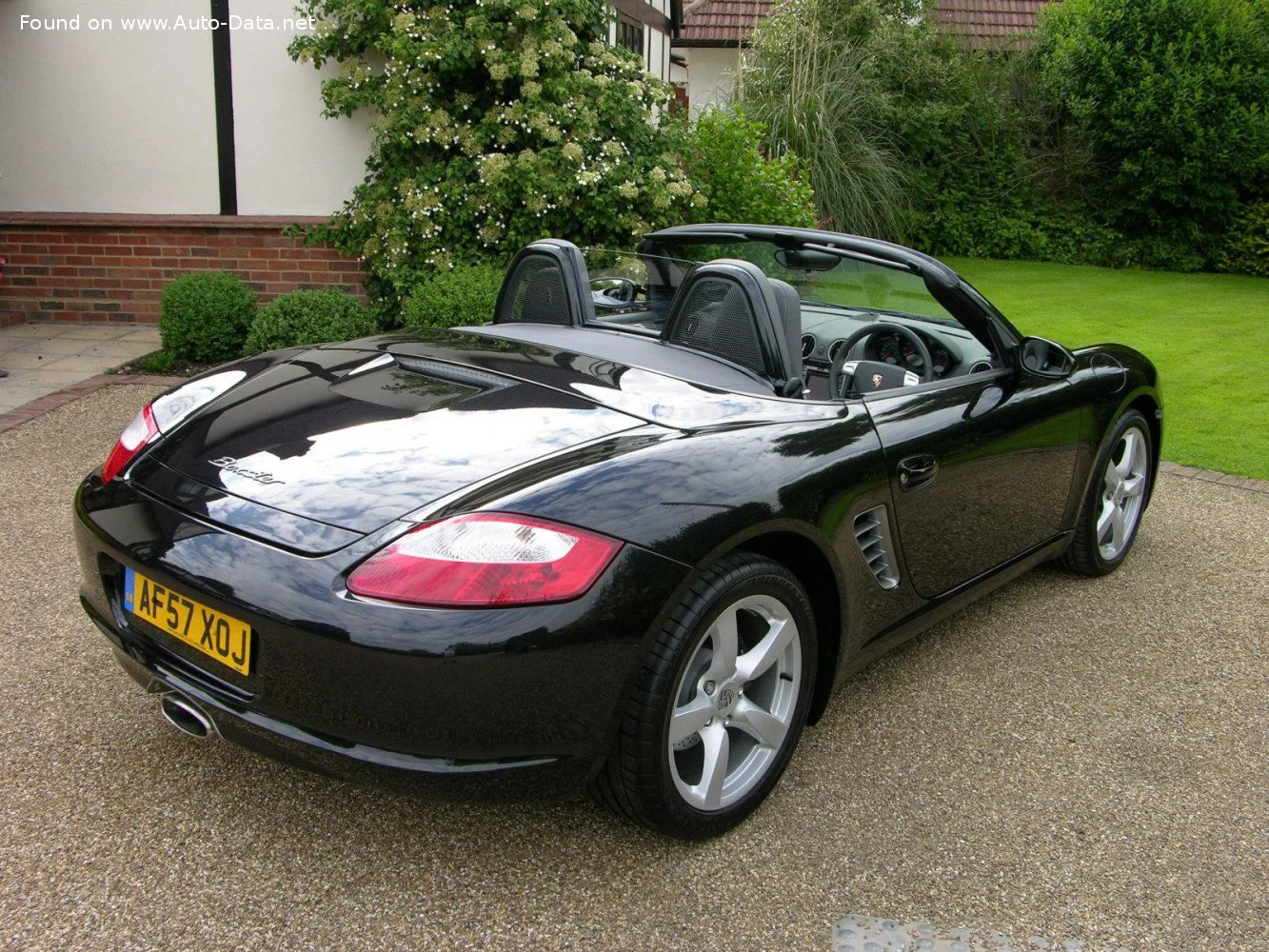 Porsche Boxster 2.7 (240 Hp)2004 - 2006 thumbnail 2