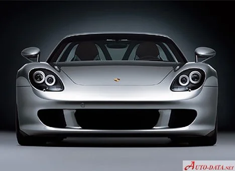Porsche Carrera GT 5.7 i V10 40V (612 Hp)2003 - 2007 thumbnail 6