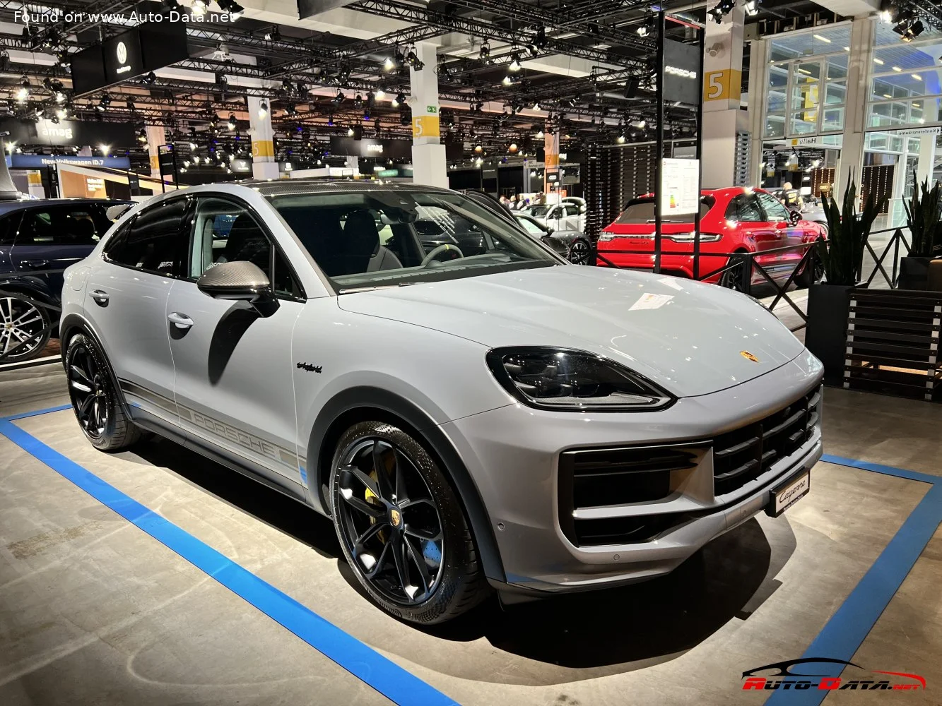 Porsche Cayenne 3.0 V6 (353 Hp) Tiptronic S2023 - thumbnail 12