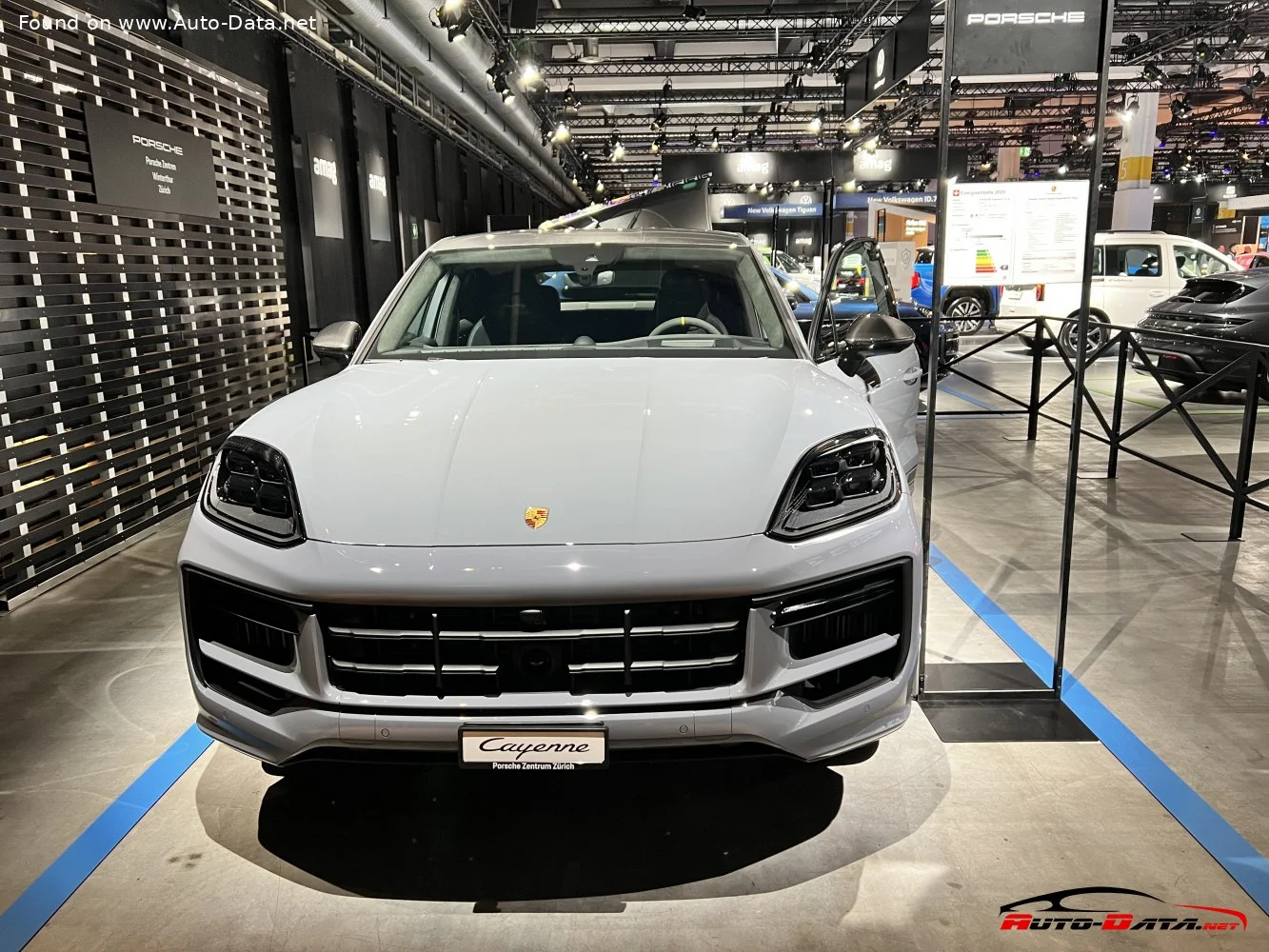 Porsche Cayenne 3.0 V6 (353 Hp) Tiptronic S2023 - thumbnail 13