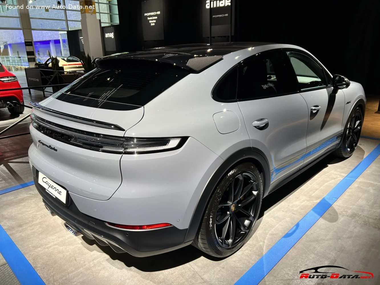 Porsche Cayenne 3.0 V6 (353 Hp) Tiptronic S2023 - thumbnail 14