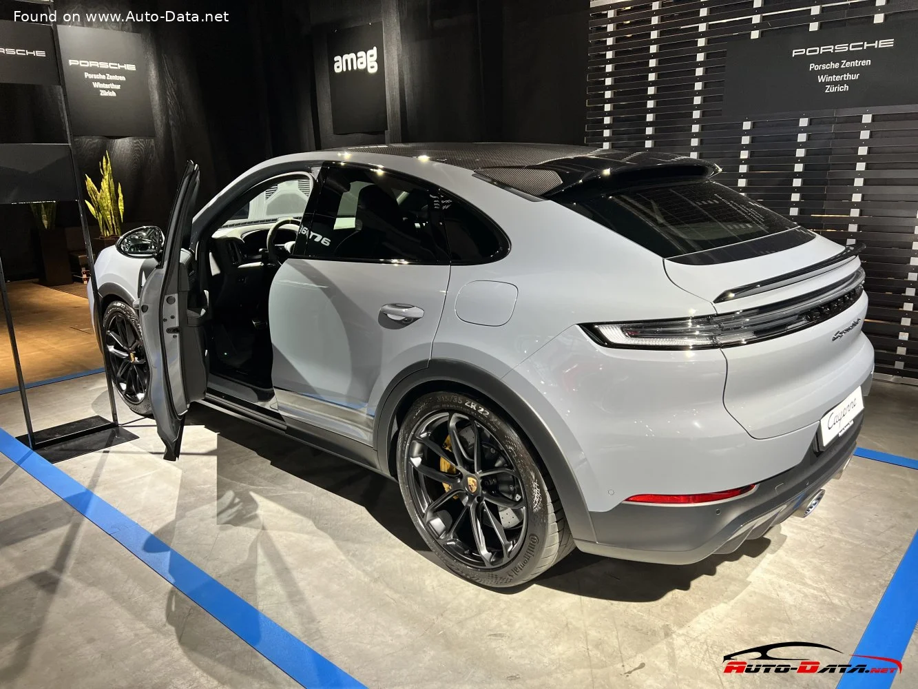 Porsche Cayenne 3.0 V6 (353 Hp) Tiptronic S2023 - thumbnail 15