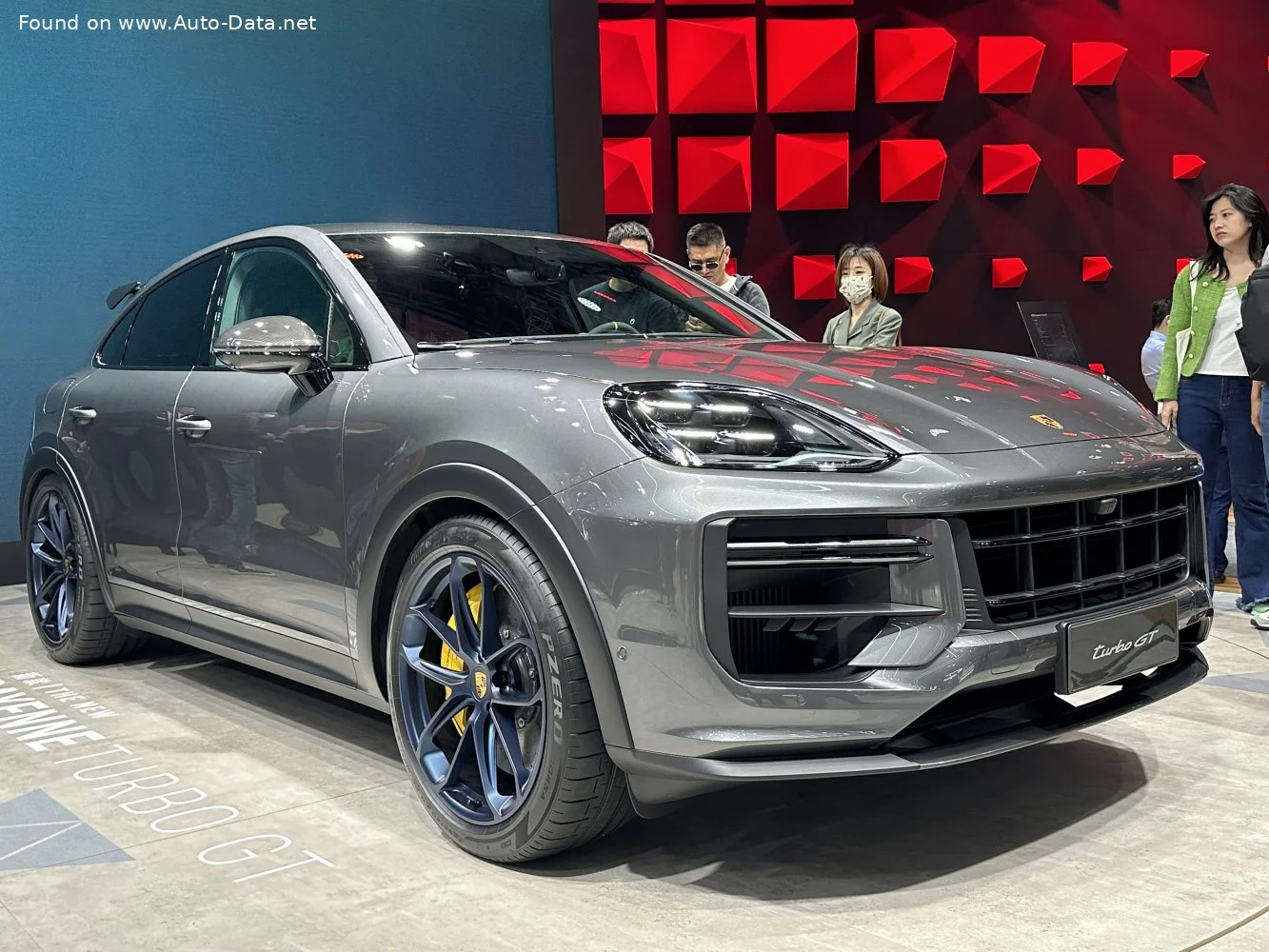 Porsche Cayenne 3.0 V6 (353 Hp) Tiptronic S2023 - thumbnail 18