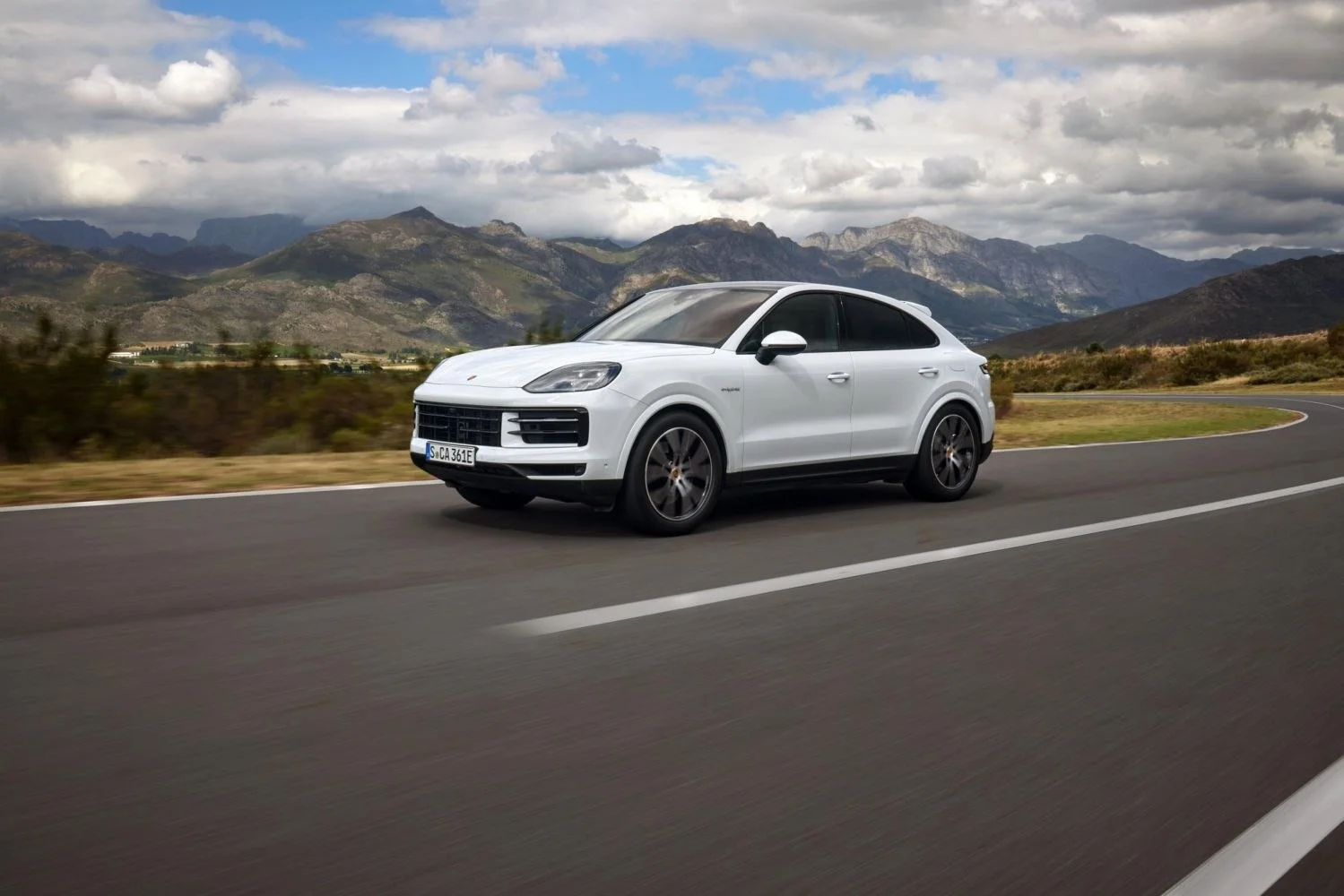 Porsche Cayenne 3.0 V6 (353 Hp) Tiptronic S2023 - thumbnail 4