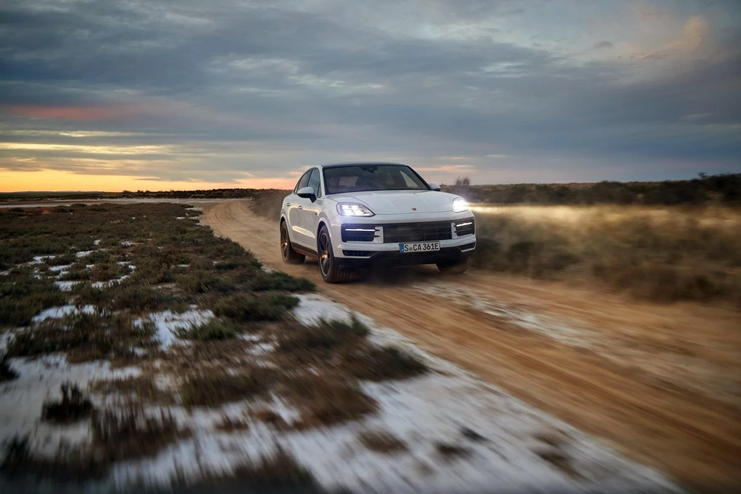 Porsche Cayenne 3.0 V6 (353 Hp) Tiptronic S2023 - thumbnail 5