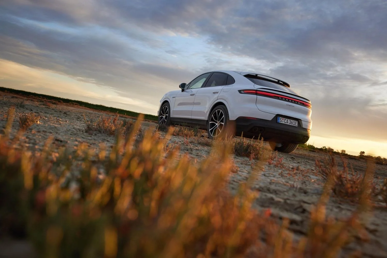 Porsche Cayenne 3.0 V6 (353 Hp) Tiptronic S2023 - thumbnail 7