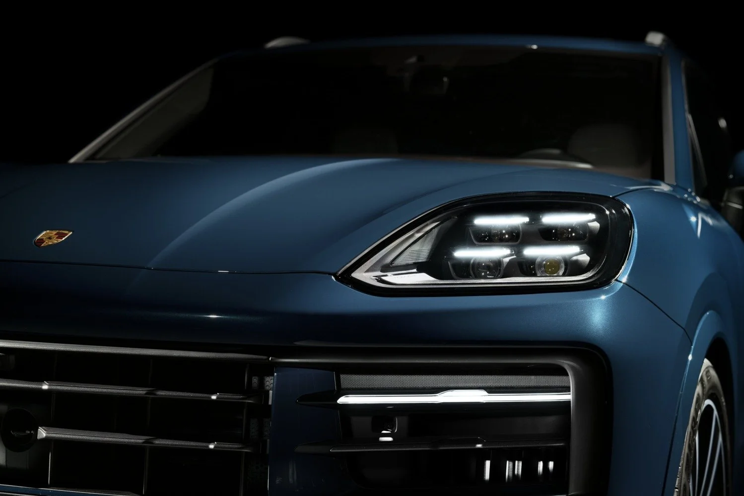 Porsche Cayenne 3.0 V6 (353 Hp) Tiptronic S2023 - thumbnail 11