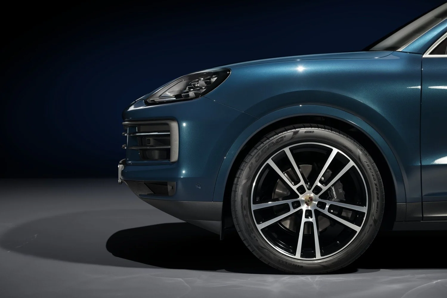 Porsche Cayenne 3.0 V6 (353 Hp) Tiptronic S2023 - thumbnail 12