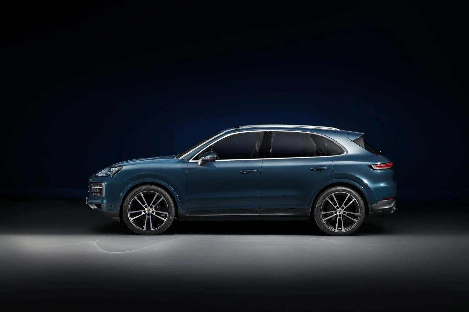 Porsche Cayenne 3.0 V6 (353 Hp) Tiptronic S2023 - thumbnail 13