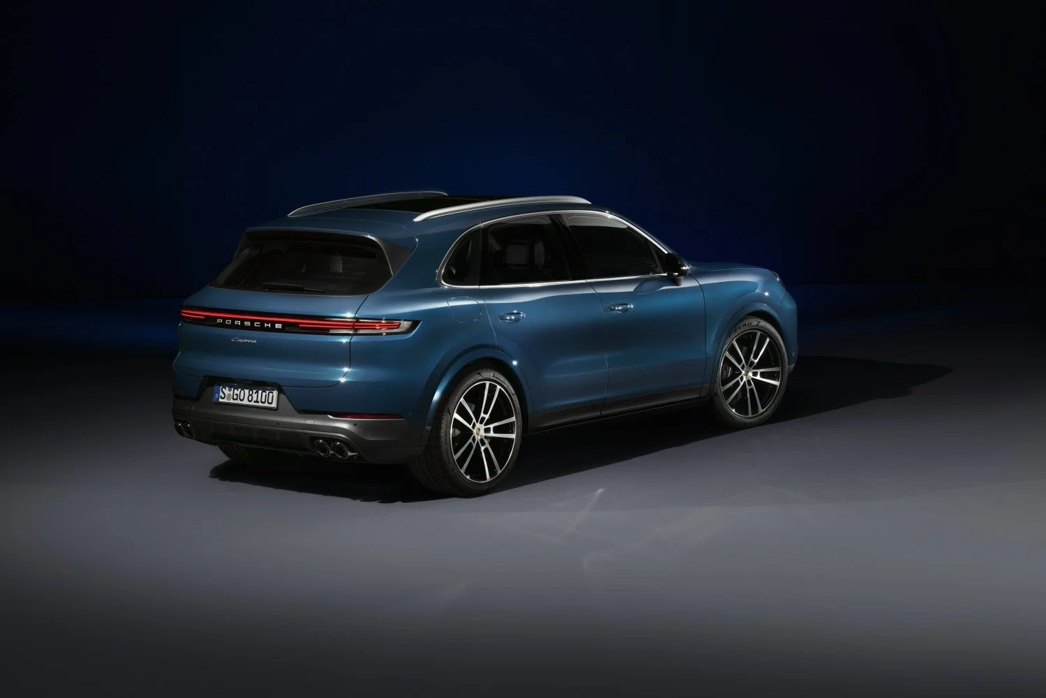 Porsche Cayenne 3.0 V6 (353 Hp) Tiptronic S2023 - thumbnail 14