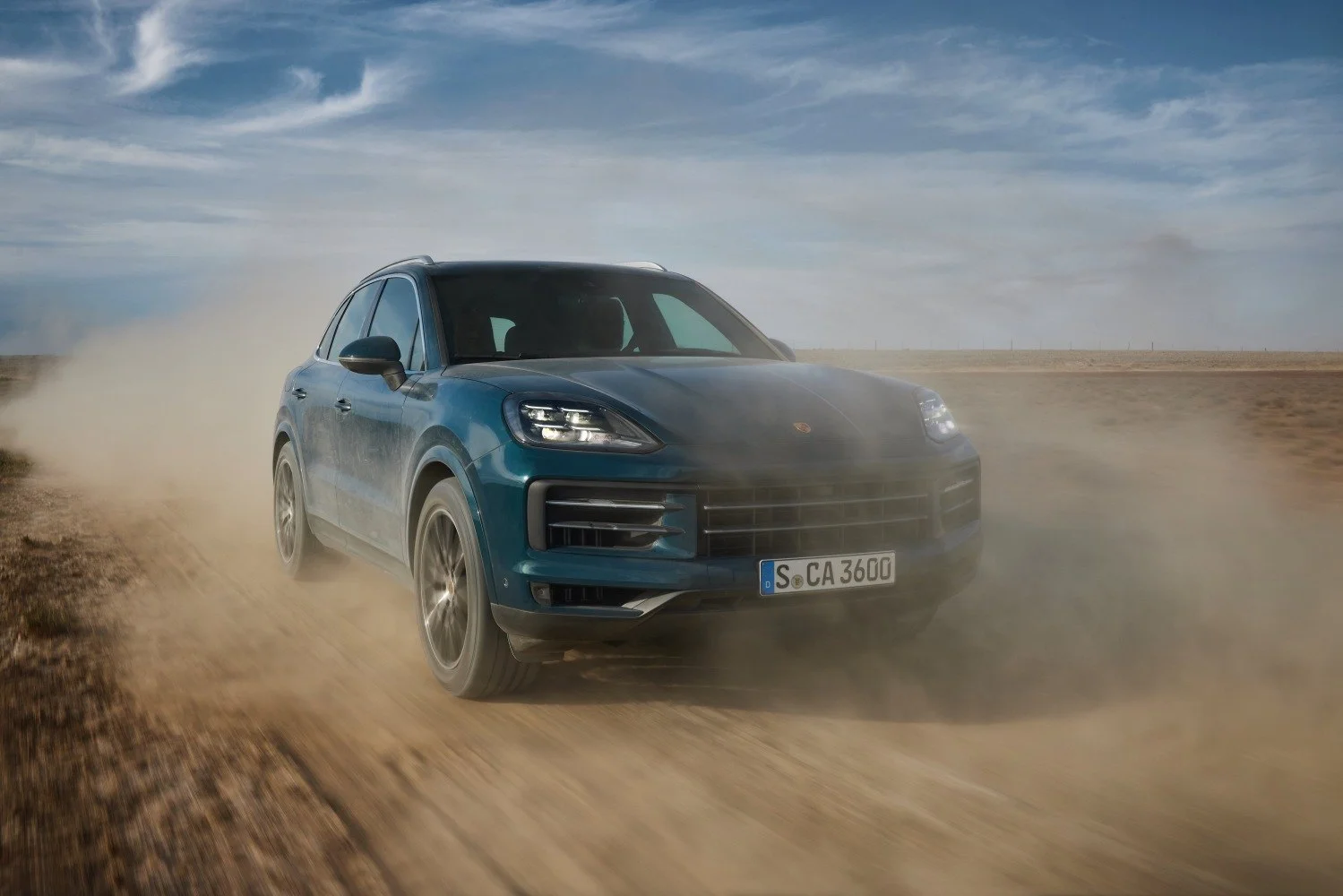 Porsche Cayenne 3.0 V6 (353 Hp) Tiptronic S2023 - thumbnail 17