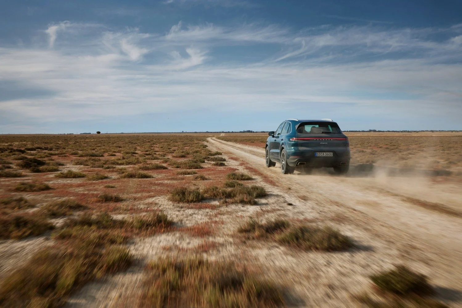Porsche Cayenne 3.0 V6 (353 Hp) Tiptronic S2023 - thumbnail 18