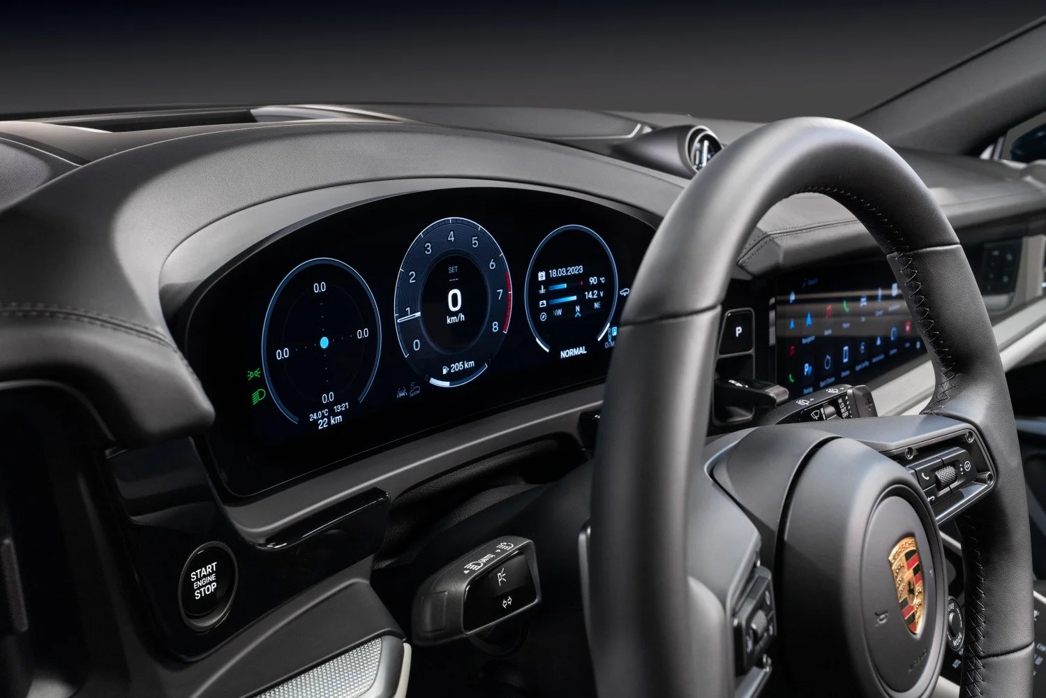Porsche Cayenne 3.0 V6 (353 Hp) Tiptronic S2023 - thumbnail 6