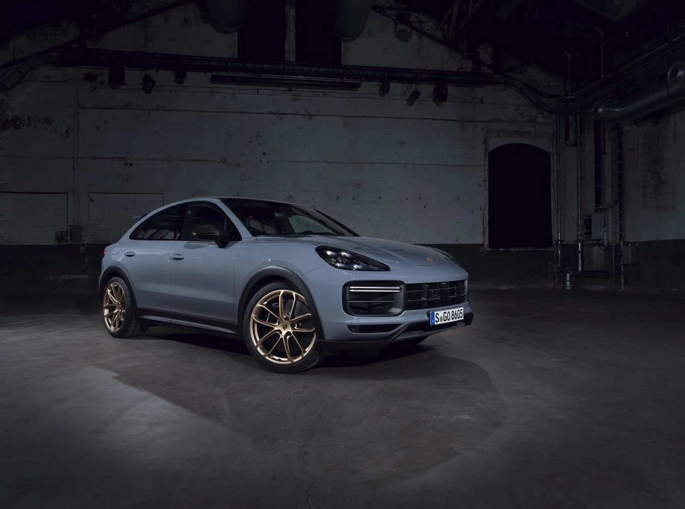 Porsche Cayenne Porsche Cayenne III Coupe