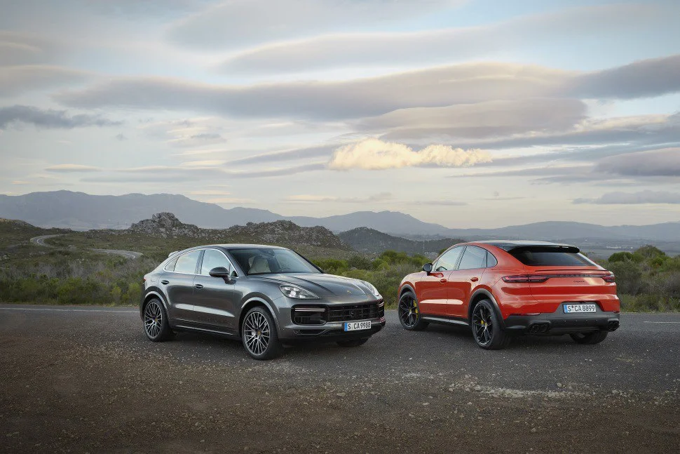 Porsche Cayenne 3.0 V6 (340 Hp) Tiptronic S2019 - 2023 - 1