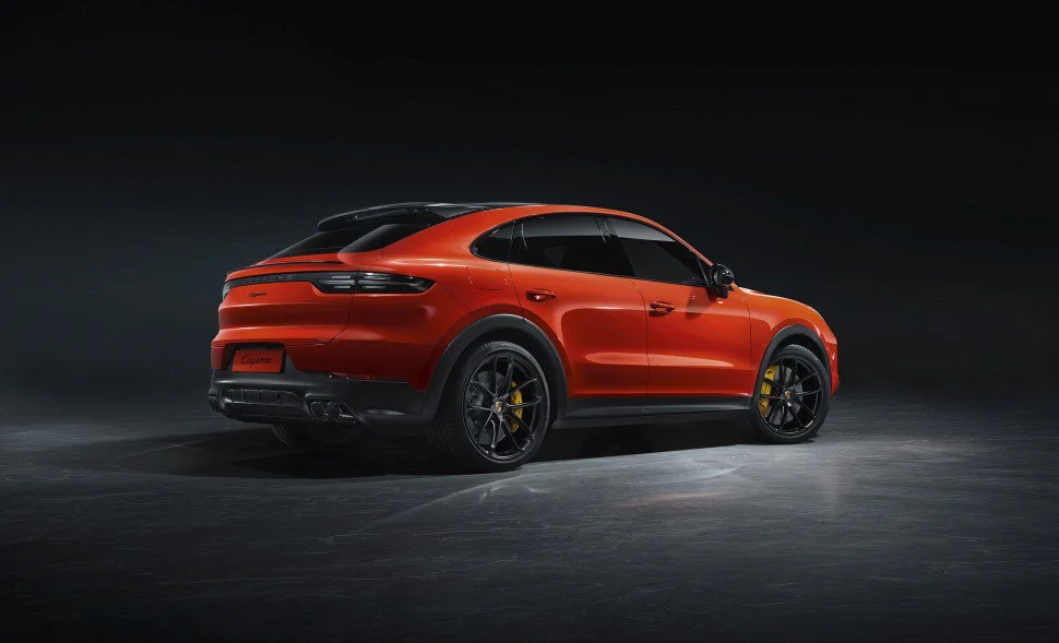 Porsche Cayenne 3.0 V6 (340 Hp) Tiptronic S2019 - 2023 thumbnail 2