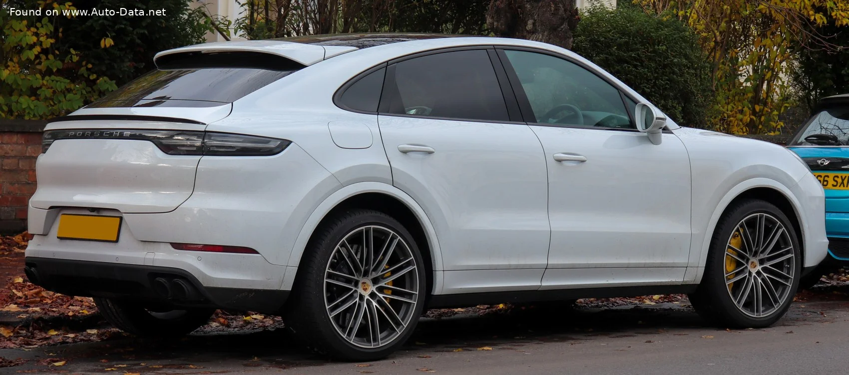 Porsche Cayenne 3.0 V6 (340 Hp) Tiptronic S2019 - 2023 thumbnail 12
